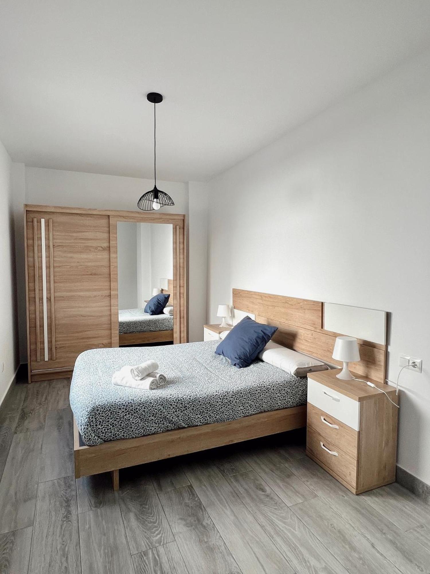 Galteo Naranja Appartement Ronda Buitenkant foto