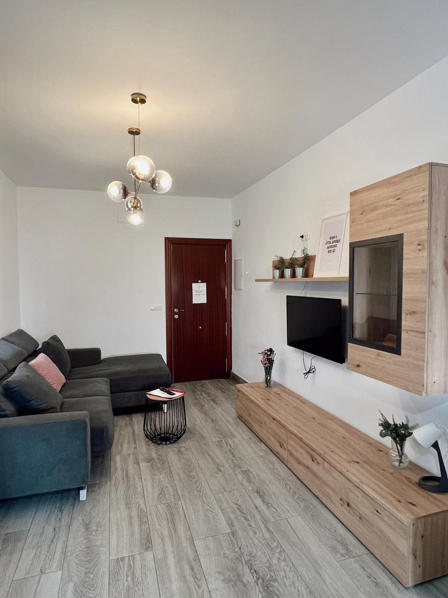 Galteo Naranja Appartement Ronda Buitenkant foto