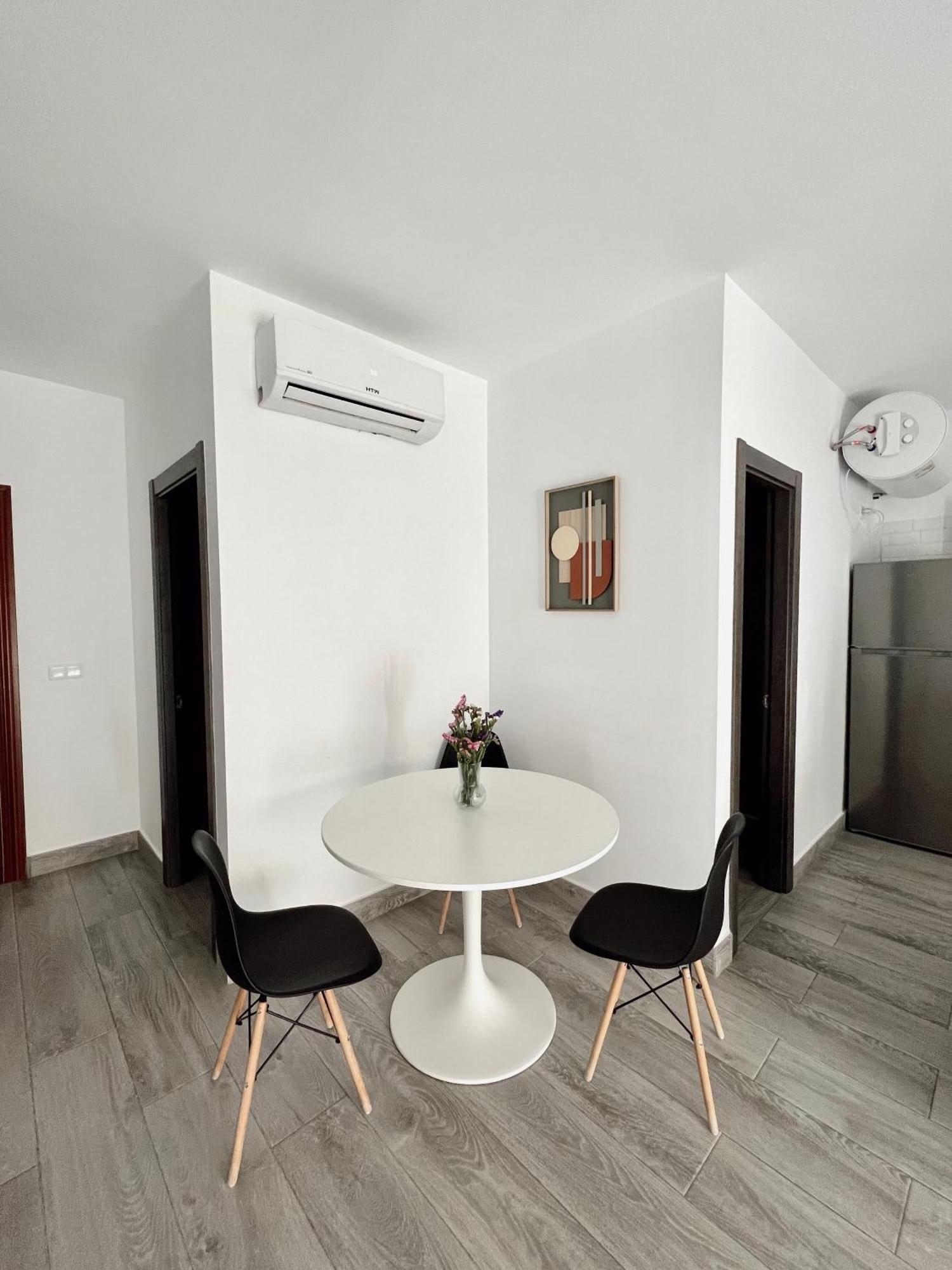 Galteo Naranja Appartement Ronda Buitenkant foto