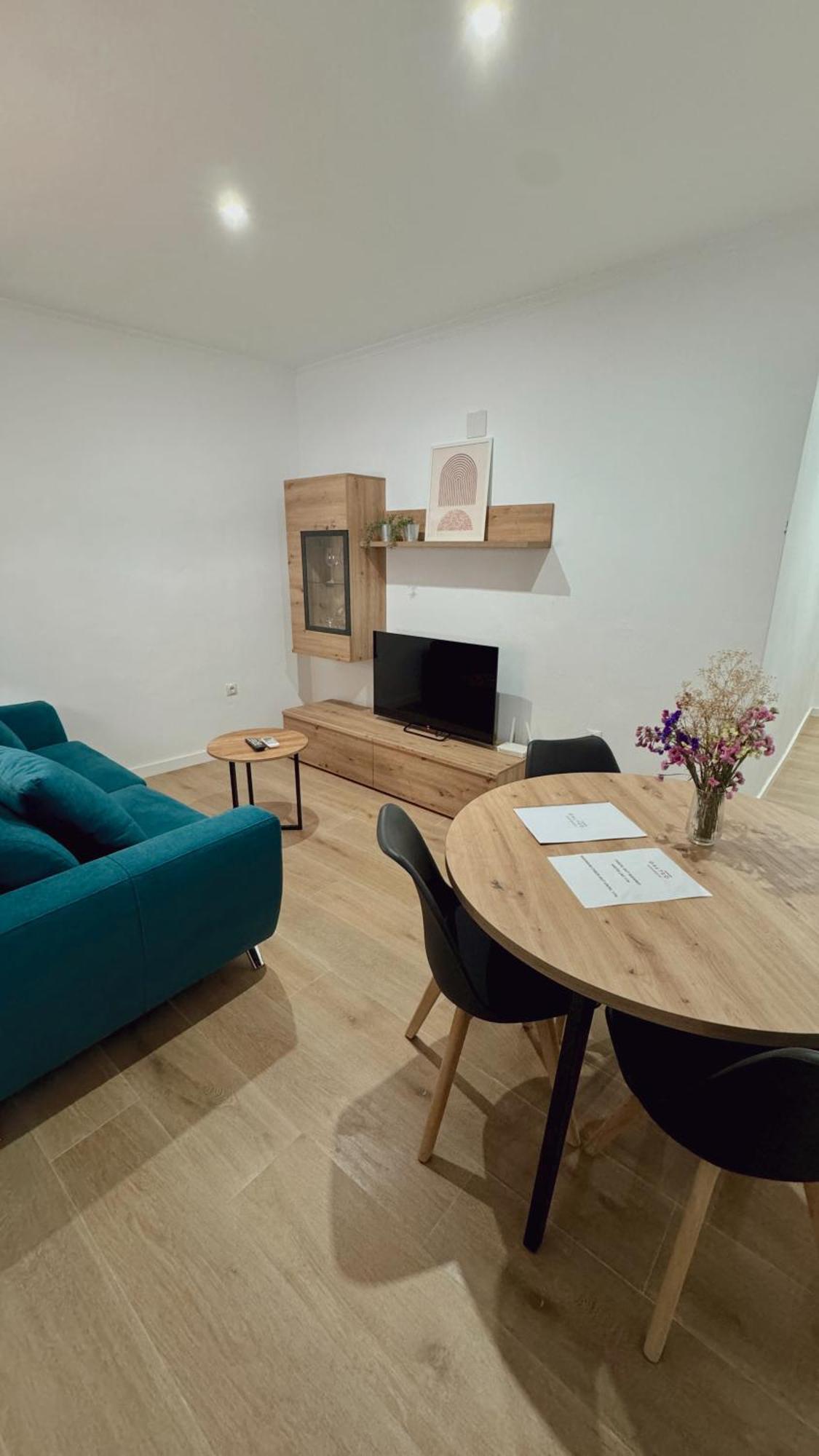 Galteo Naranja Appartement Ronda Buitenkant foto