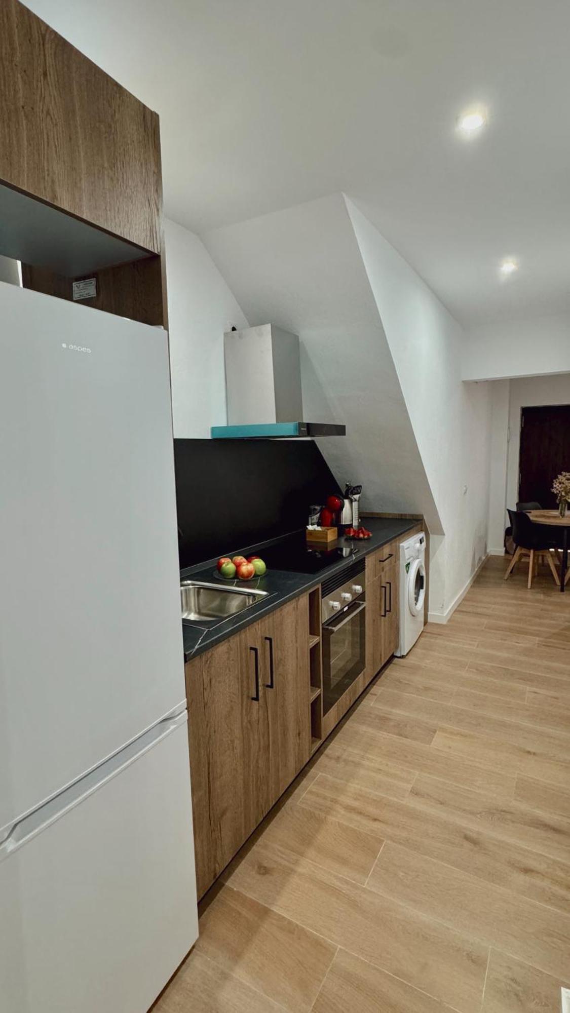 Galteo Naranja Appartement Ronda Buitenkant foto